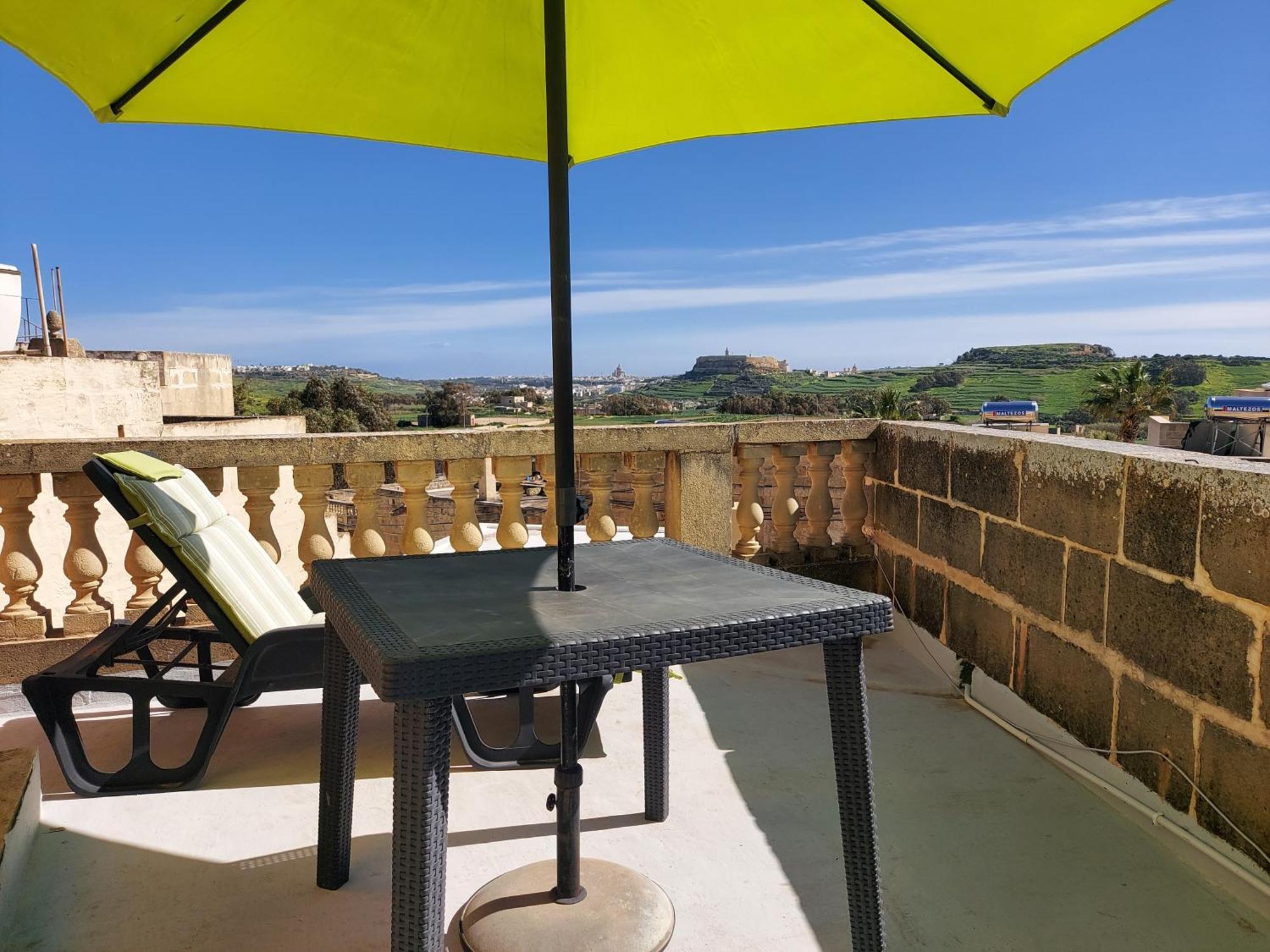 Razzett Warda B&B Għasri Exterior foto