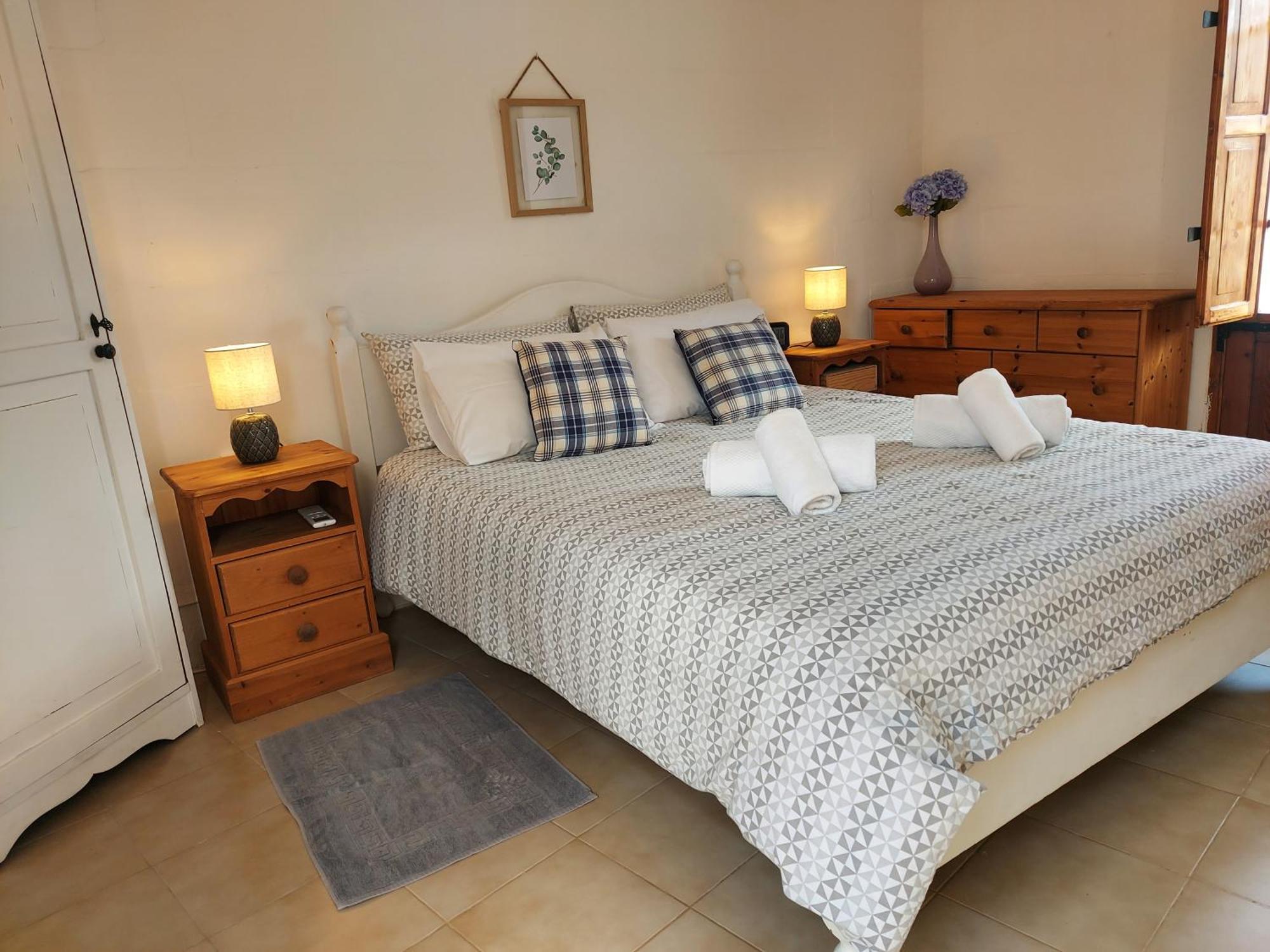 Razzett Warda B&B Għasri Exterior foto