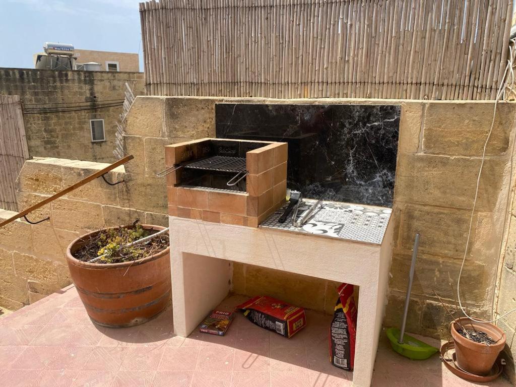 Razzett Warda B&B Għasri Exterior foto