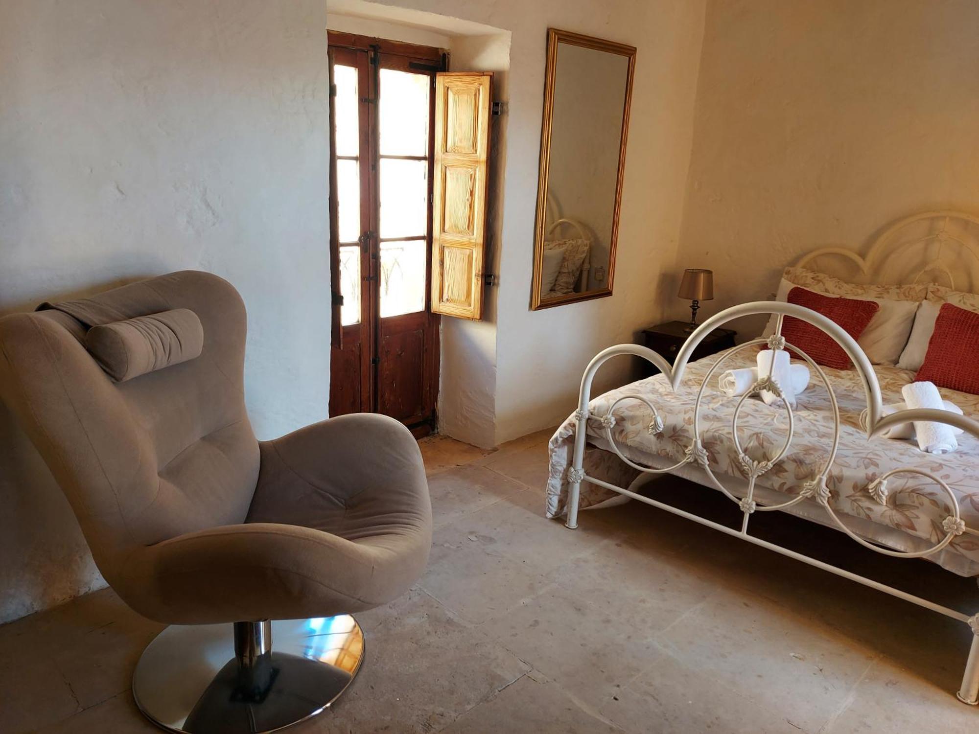 Razzett Warda B&B Għasri Exterior foto