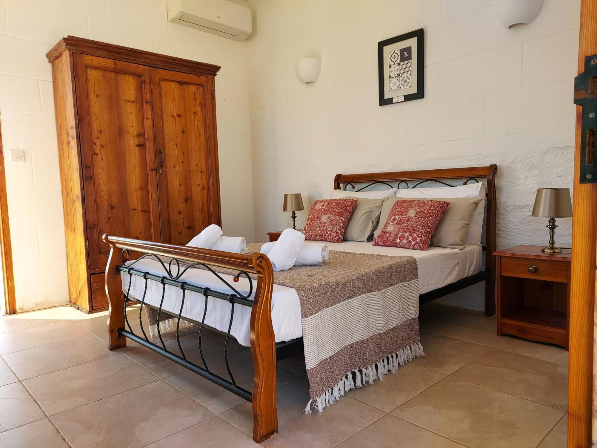 Razzett Warda B&B Għasri Exterior foto