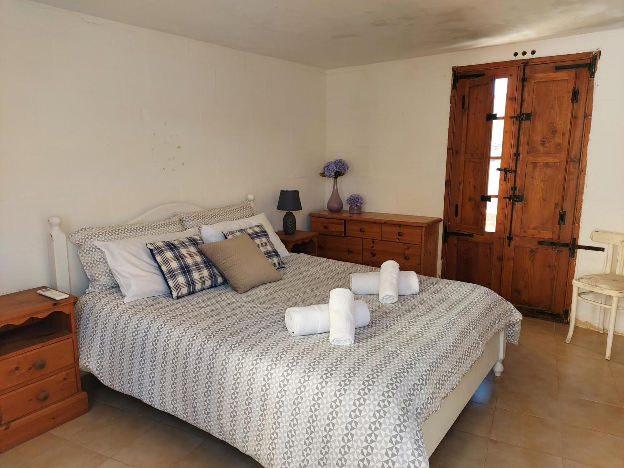 Razzett Warda B&B Għasri Exterior foto