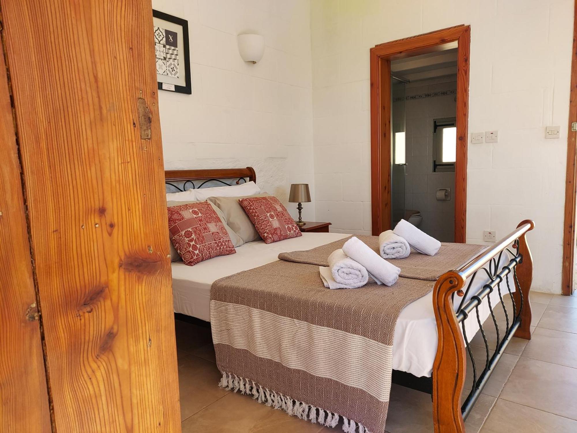 Razzett Warda B&B Għasri Exterior foto