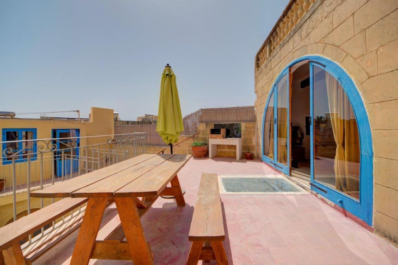Razzett Warda B&B Għasri Exterior foto